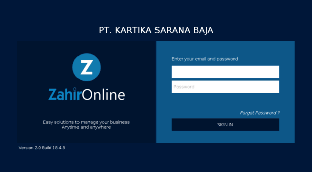 kartikasarana.zahironline.com