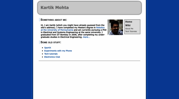 kartikmohta.com