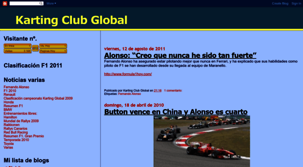 kartingclubglobal.blogspot.com