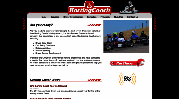 kartingcoach.com