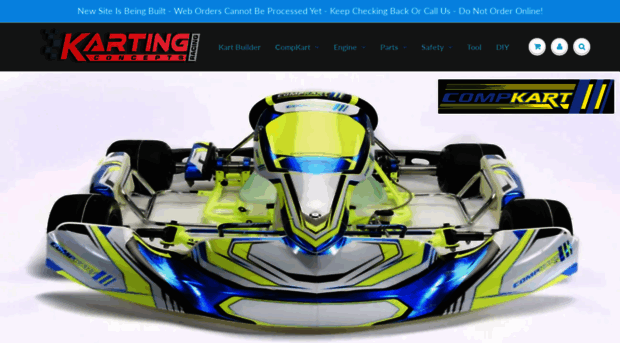 kartingconcepts.com