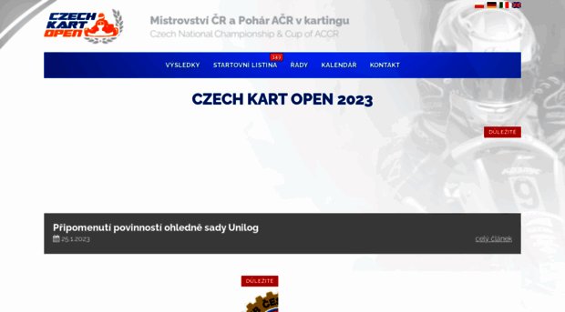 kartingcup.net