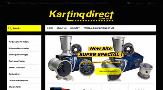 kartingdirect.com.au