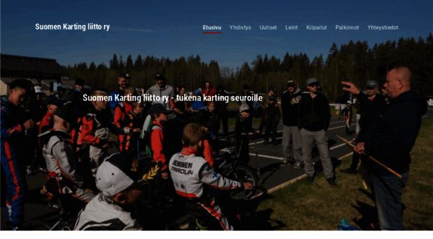 kartingliitto.com