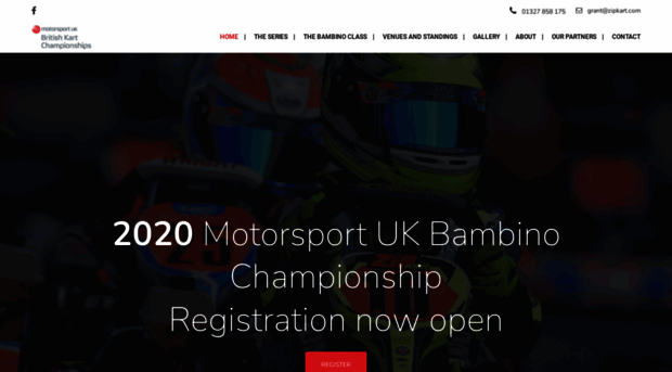 kartingukbambino.com