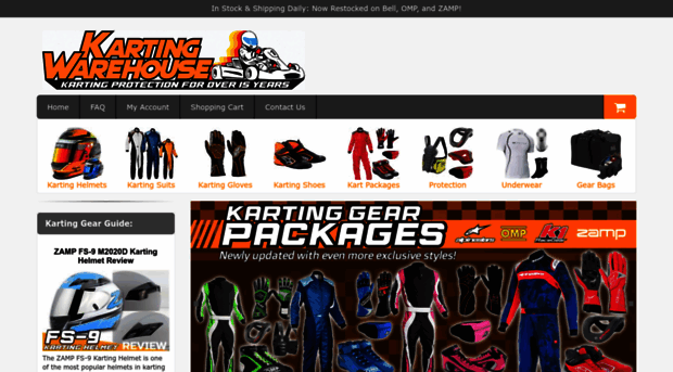 kartingwarehouse.com