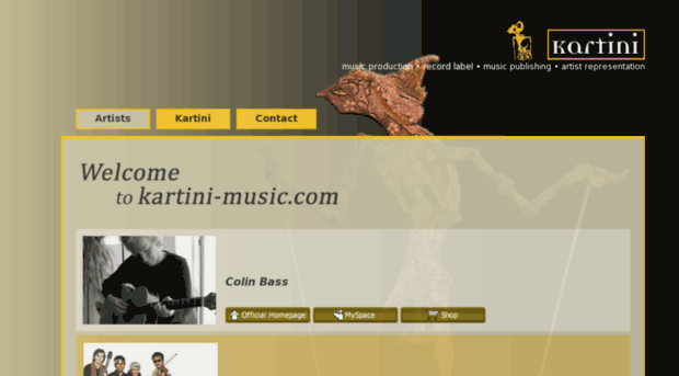 kartini-music.com