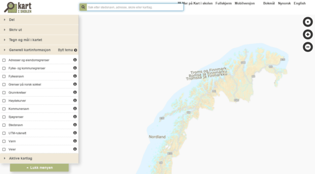 kartiskolen.no