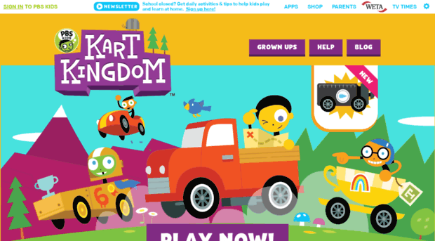 kartkingdom.net