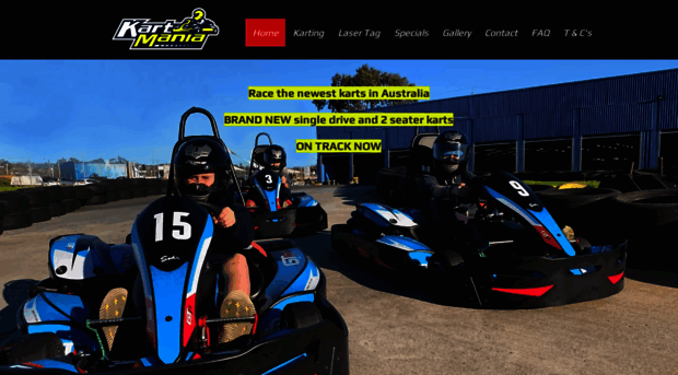 kartmania.com.au