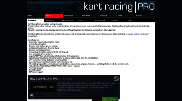 kartracing-pro.com