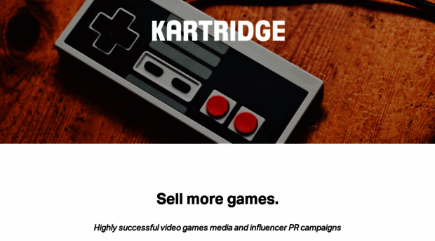 kartridge.co