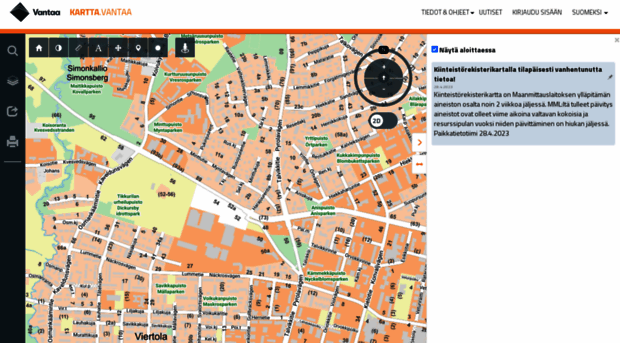 kartta.vantaa.fi