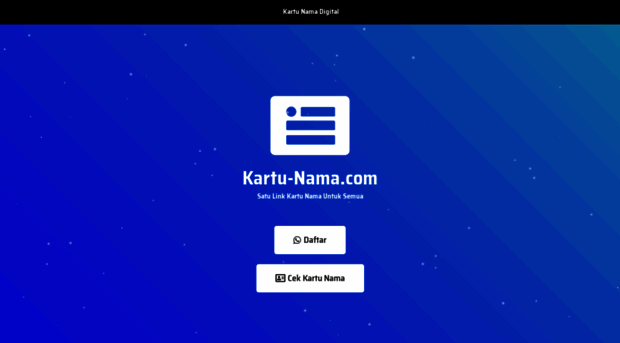 kartu-nama.com