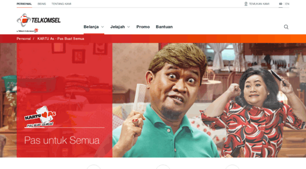 kartuas.telkomsel.com