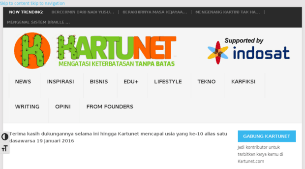 kartunet.or.id