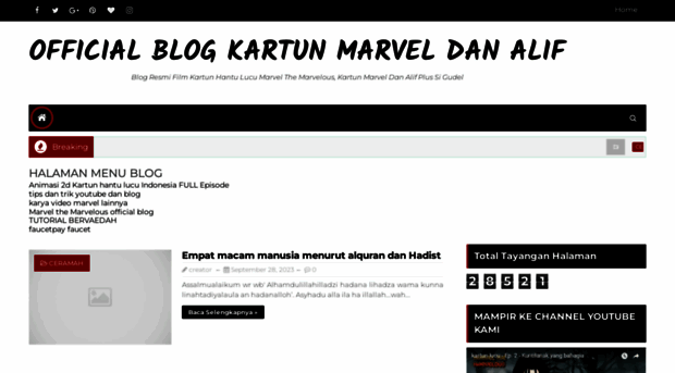 kartunmarveldanalifofficial.blogspot.co.id