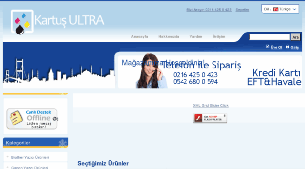 kartusultra.com