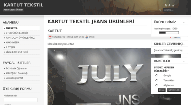 kartuttekstil.com