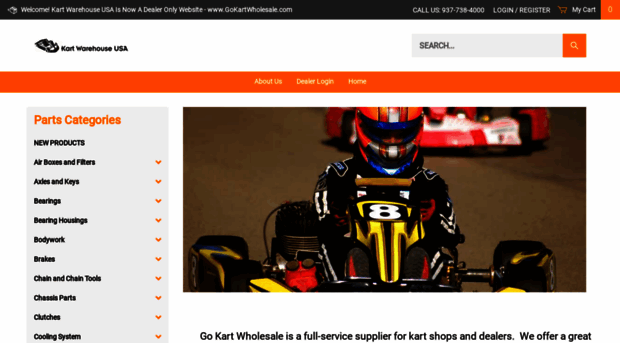 kartwarehouseusa.com