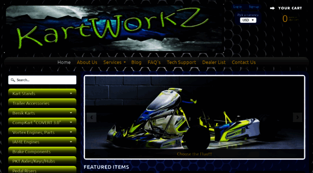 kartworkz.com