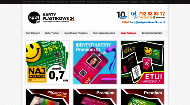 kartyplastikowe24.pl