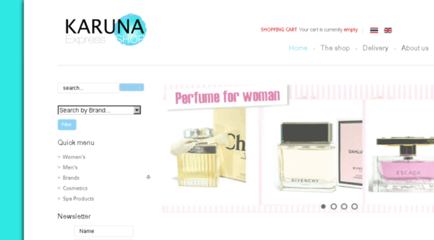 karuna-shop.com