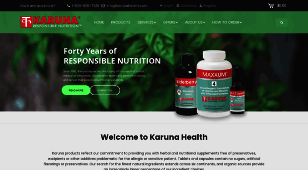 karunahealth.net