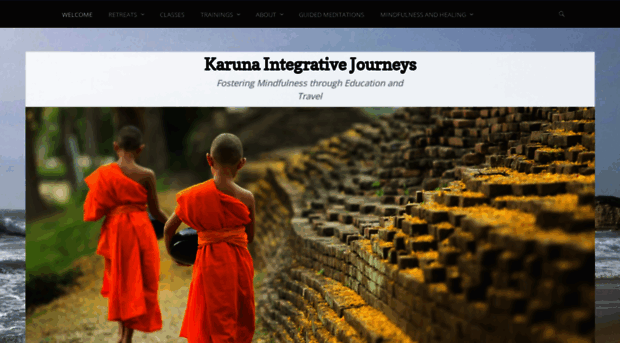 karunaintegrativejourneys.com