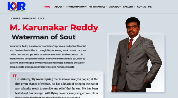 karunakarreddy.com