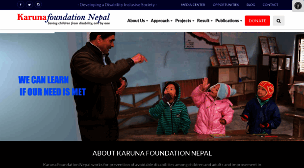 karunanepal.org