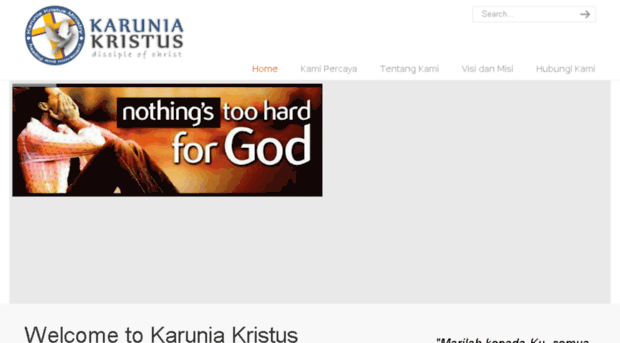 karuniakristus.com