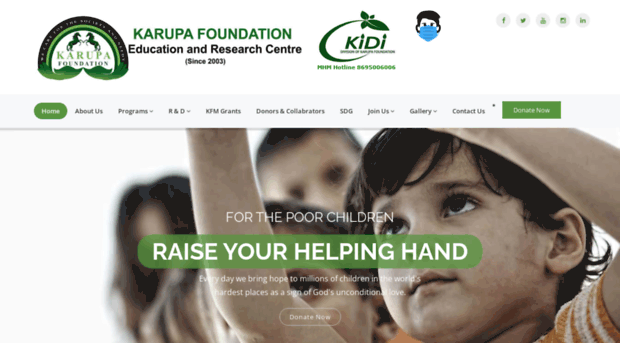 karupafoundation.com