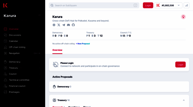 karura.subsquare.io