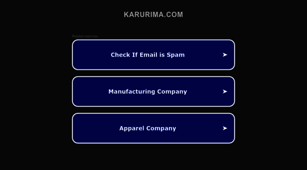 karurima.com