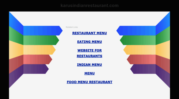 karusindianrestaurant.com