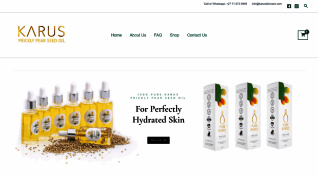 karusskincare.com