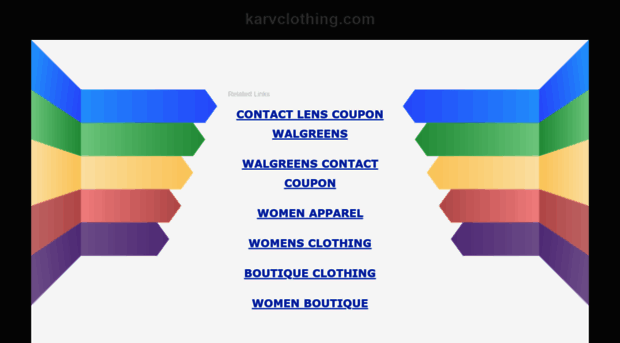 karvclothing.com