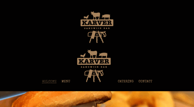 karversandwichbar.com