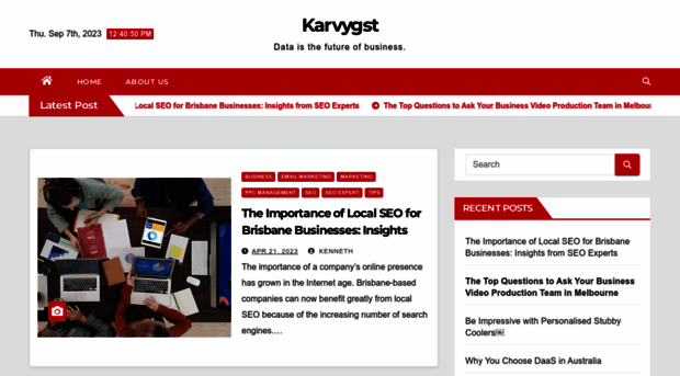 karvygst.com