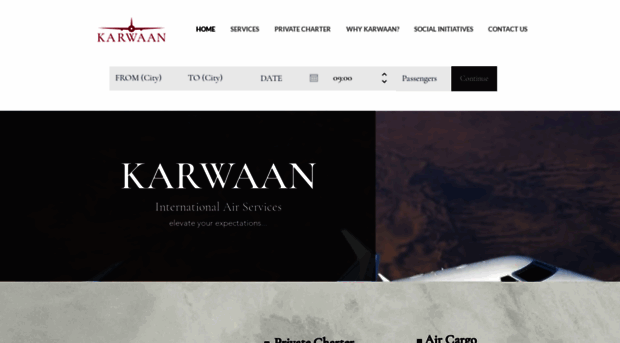 karwaaninternational.com