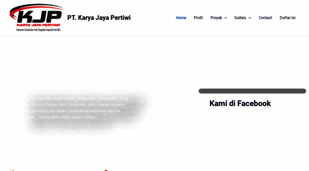 karyajayapertiwi.co.id