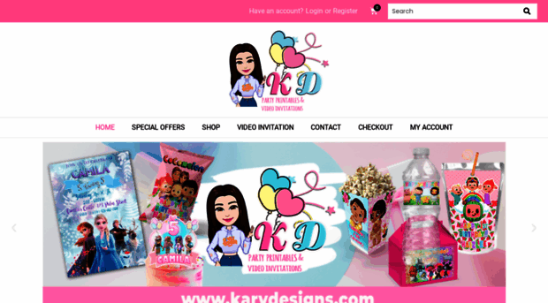 karydesigns.com