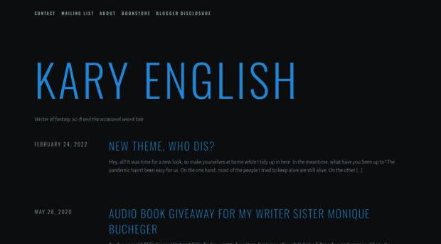 karyenglish.com