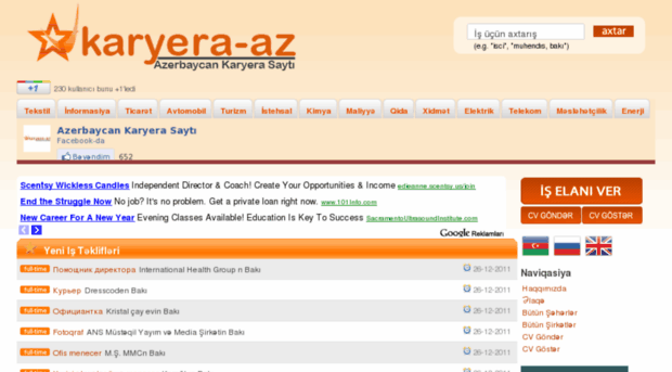 karyer-az.com
