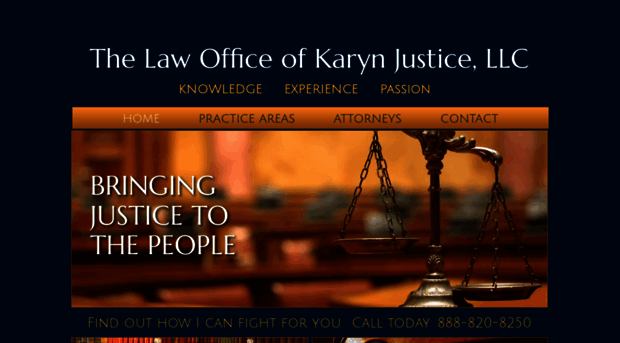karynjustice.com