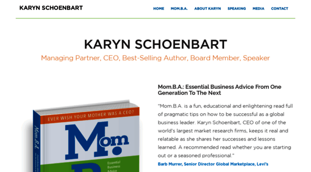 karynschoenbart.com