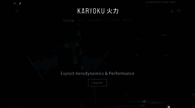 karyokuae.com