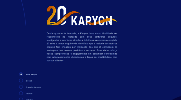 karyon.com.br