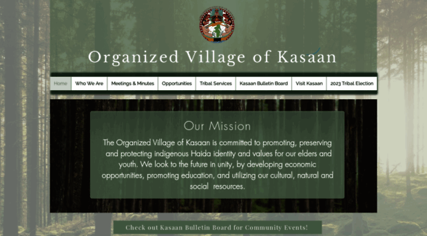 kasaan.org